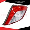 Toyota Vitz 2015-18 Taillights