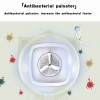 Portable Foldable Smart Socks Washing Machine