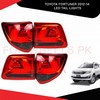 Toyota Fortuner 2012-14 Led Tail Lights