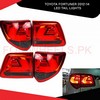 Toyota Fortuner 2012-14 Led Tail Lights