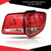 Toyota Fortuner 2012-14 Led Tail Lights