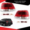 Toyota Land Cruiser 2015-21 Tail Light