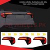 Honda Vezel Running Led Drl Tail Lights Lamp Smoke