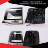 Toyota Land Cruiser V8 Smoke Back Light Pair 2015-2019
