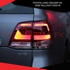 Toyota Land Cruiser V8 Oem Taillight 2015-19