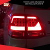 Toyota Land Cruiser V8 Oem Taillight 2015-19