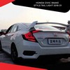 Honda Civic Snake Style Tail Light 2016-21