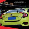 Honda Civic Snake Style Tail Light 2016-21