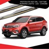Proton X70 2021 Drl - Daytime Running Lights - Led - Chrome