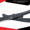 Honda Civic Led Drl Headlight Eyebrow 2016-21