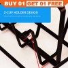 Kitchen Iron Hanging Drainer Storage Rack Organize Your Kitchen & Save Space Buy 01 And Get 01 Free