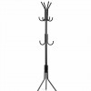 Coat Hanging Stand with Hooks Garment Hanger