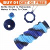 Multicolor Collapsible Water Bottles Buy 01 & Get 01 Free