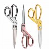 Vintage Stainless Steel Tailor Scissors Sewing Tools Cutting Craft