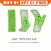 Professional Flat Mop 360 Degree For Home And Office Cleaning