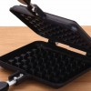 Sandwich Panini Cone Cake Mold
