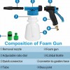 Car Foam Gun