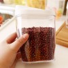 5pcs Food Grade Plastic Sealed Cans