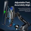 2 In 1 Car Dashboard Phone Holder And Air Wind HD-09