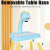 LED Children Projector Drawing Board Montessori Desk