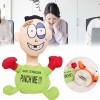 Funny Punch Me Screaming Doll