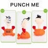 Funny Punch Me Screaming Doll