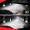 Bugatti T2 Cree Plus Car Lights LED 15000lm 6000k 150w