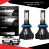 Toyota Fortuner Model 2013-16 LED
