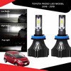 Toyota Passo Model 2016-19 LED