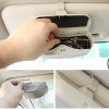Car Sunshade / Sun Shade Sunglasses Holder Storage Box- Multi 