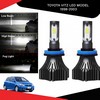 Toyota VITZ Model 1998-2003 LED
