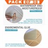 Foam 3D Wallpaper Sticker Pack Of 30