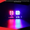 Generic S8 24W Windshield Led Strobe Light Viper Car Flash Signal Emergency Beacon Warning Light