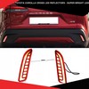 Toyota Corolla 2021  Cross LED Brake Reflectors