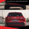 Toyota Corolla 2021  Cross LED Brake Reflectors