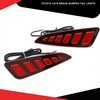 Toyota CHR Model 2017-2021 Brake Bumper Tail Lights