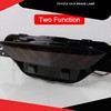 Toyota CHR Model 2017-2021 Back Middle Bumper Brake Lamp Warning Tail LED Light
