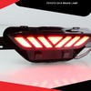 Toyota CHR Model 2017-2021 Back Middle Bumper Brake Lamp Warning Tail LED Light