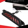 Toyota CHR Model 2017-2021 Back Middle Bumper Brake Lamp Warning Tail LED Light