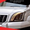 Toyota Land Cruiser Prado 2002-09 FJ120 Headlight
