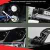 Toyota Land Cruiser Model 2015-2019 Lexus Style Head Lamps Light Pair