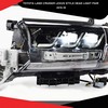 Toyota Land Cruiser Model 2015-2019 Lexus Style Head Lamps Light Pair