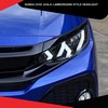 Honda Civic 2016-21 Lamborghini Style Headlight