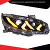 Honda Civic 2016-21 Lamborghini Style Headlight
