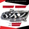 Honda Civic 2016-21 Lamborghini Style Headlight
