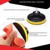 Car Buffing Pad 3 Inches