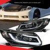 Honda Civic Rebirth 2012-15 Headlight