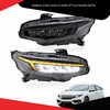 Honda Civic 2016-21 Audi Style Headlight