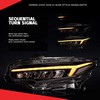 Honda Civic 2016-21 Audi Style Headlight