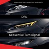 Honda Civic 2016-21 Audi Style Headlight